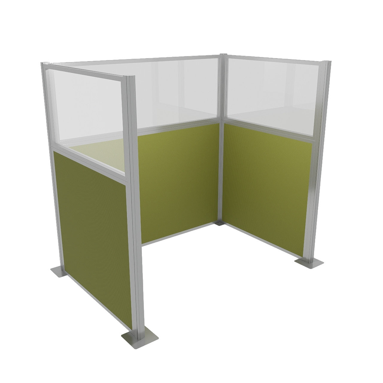 Officeflex Cubicles - Single