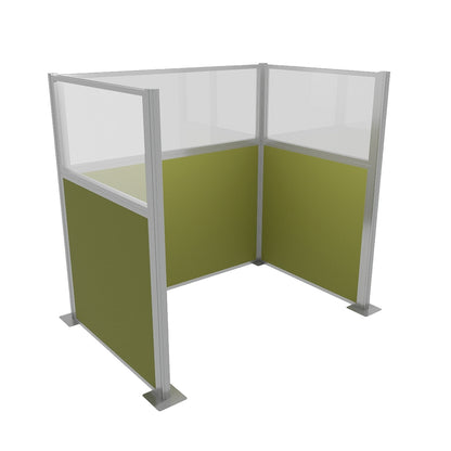 Officeflex Cubicles - Single