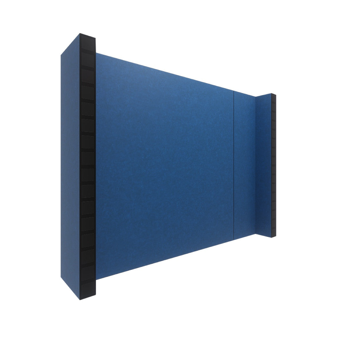 EverPanel® Simple Wall Kit - Black Trim