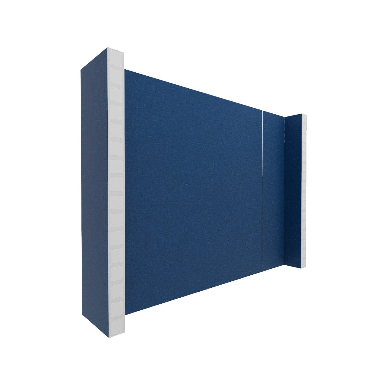 EverPanel® Simple Wall Kit - White Trim