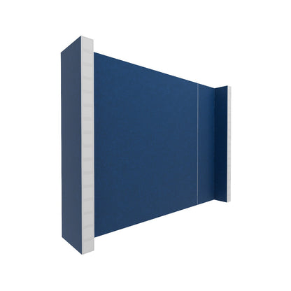 EverPanel® Simple Wall Kit - White Trim