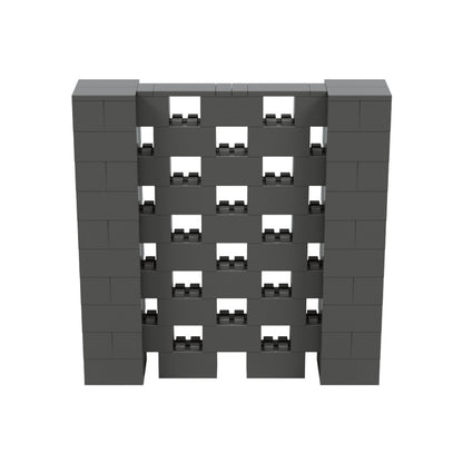 EverBlock® Staggered Wall Kit