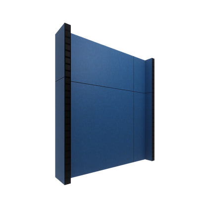 EverPanel® Simple Wall Kit - Black Trim