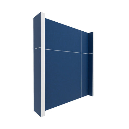 EverPanel® Simple Wall Kit - White Trim