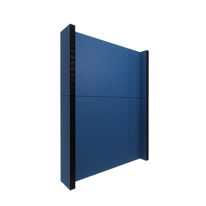 EverPanel® Simple Wall Kit - Black Trim