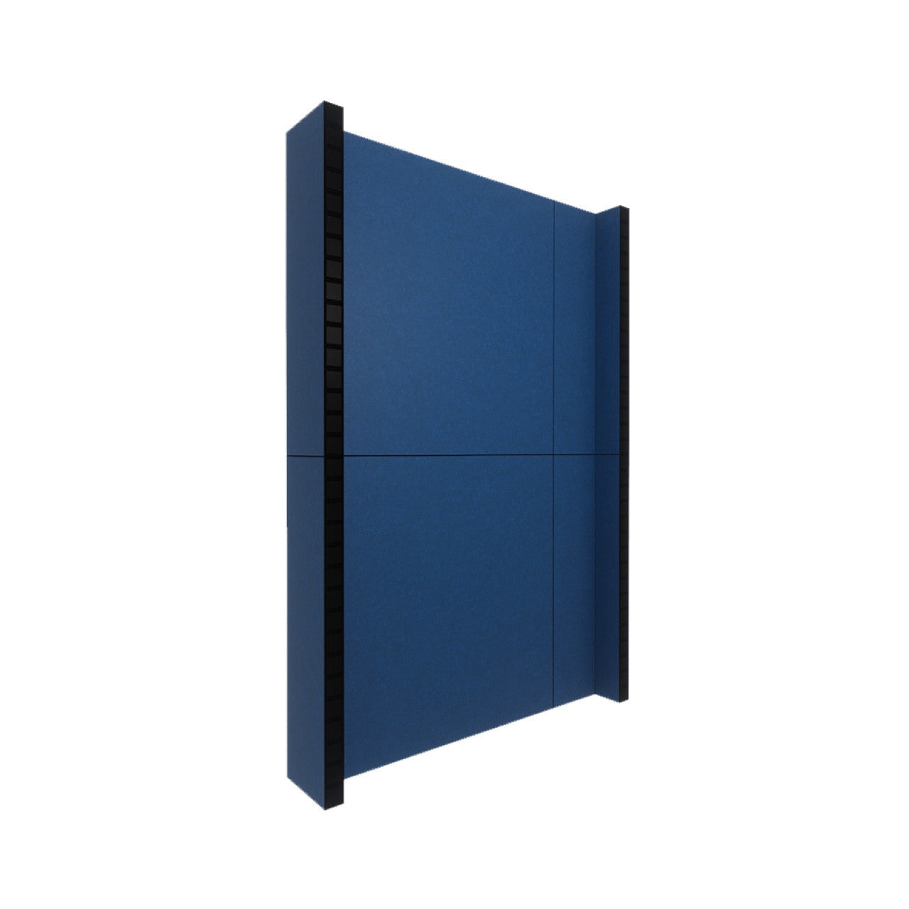 EverPanel® Simple Wall Kit - Black Trim