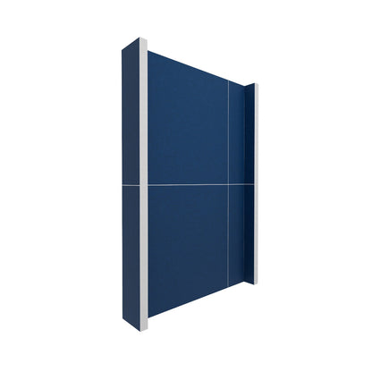 EverPanel® Simple Wall Kit - White Trim
