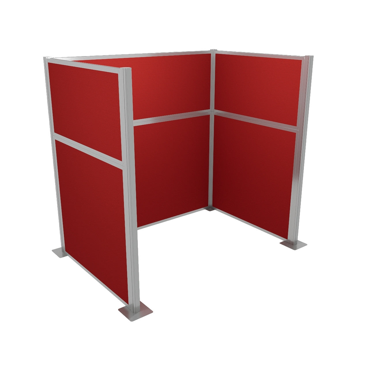 Officeflex Cubicles - Single