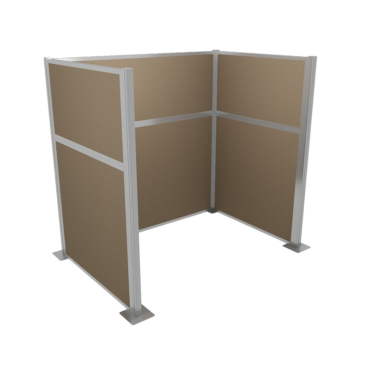 Officeflex Cubicles - Single