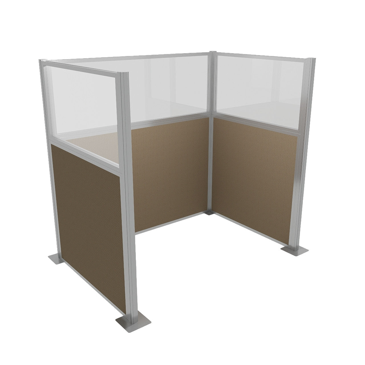 Officeflex Cubicles - Single