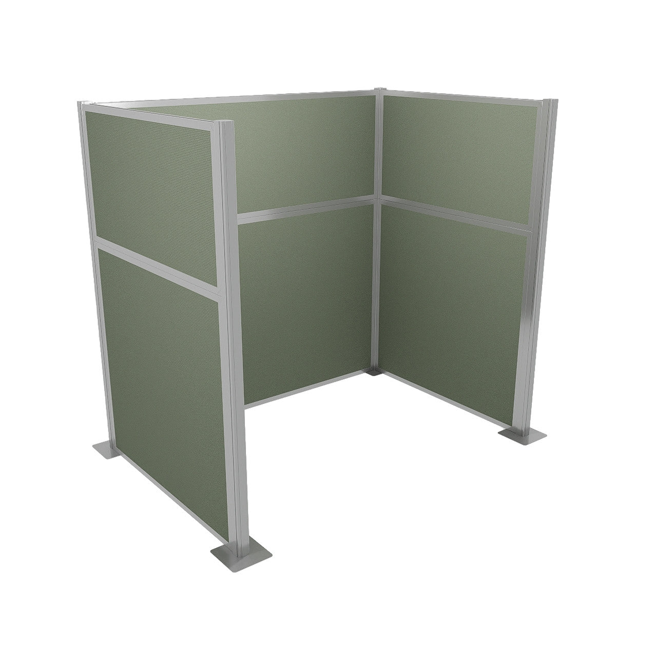 Officeflex Cubicles - Single