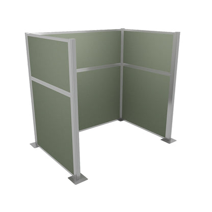 Officeflex Cubicles - Single