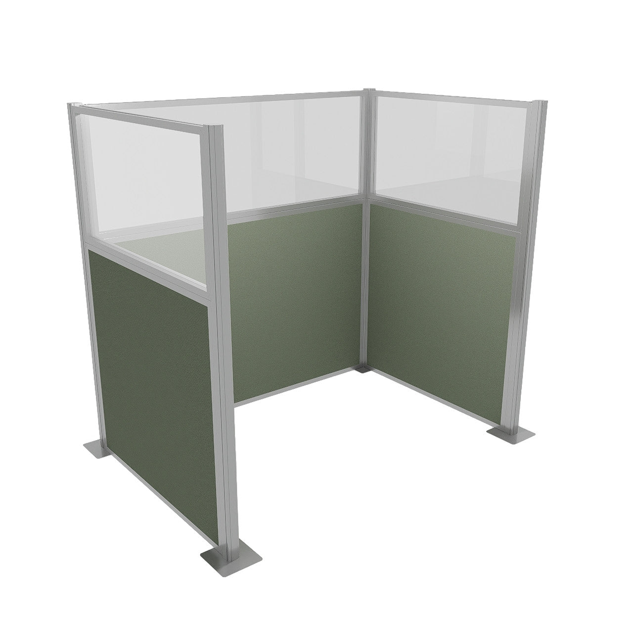 Officeflex Cubicles - Single