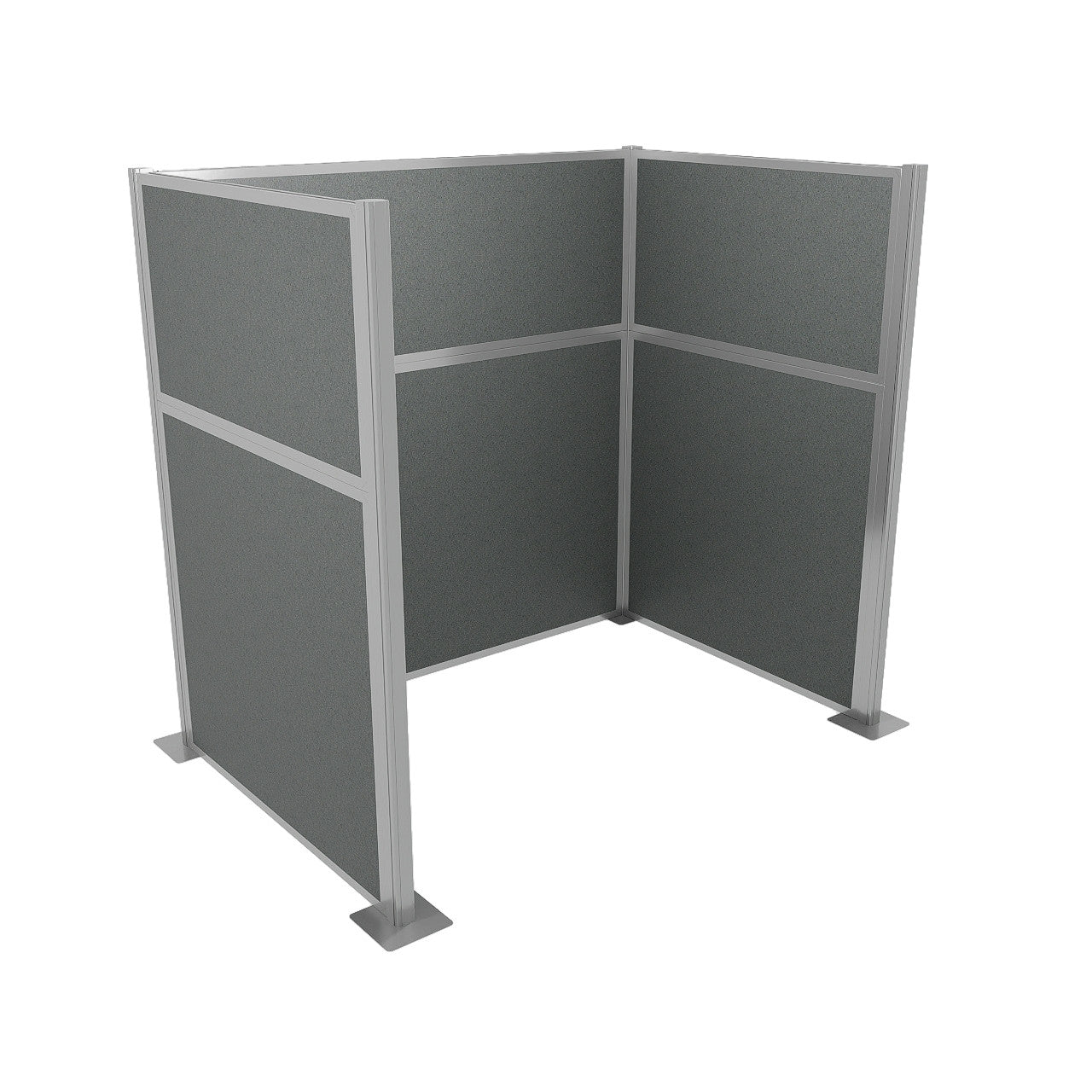Officeflex Cubicles - Single
