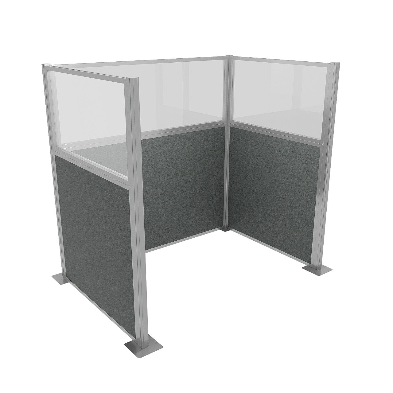 Officeflex Cubicles - Single