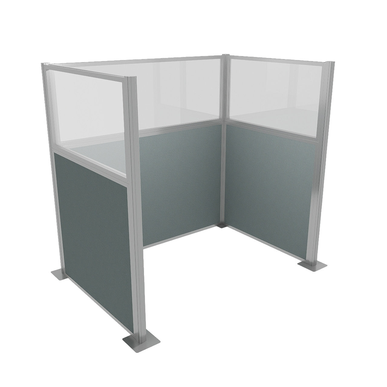Officeflex Cubicles - Single