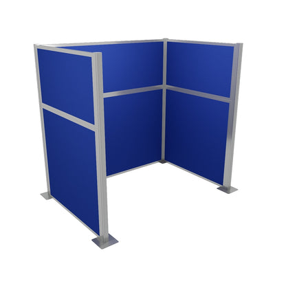 Officeflex Cubicles - Single