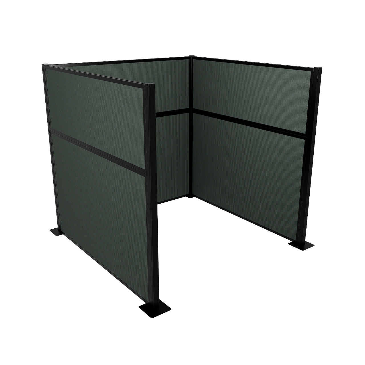 Officeflex Cubicles - Single