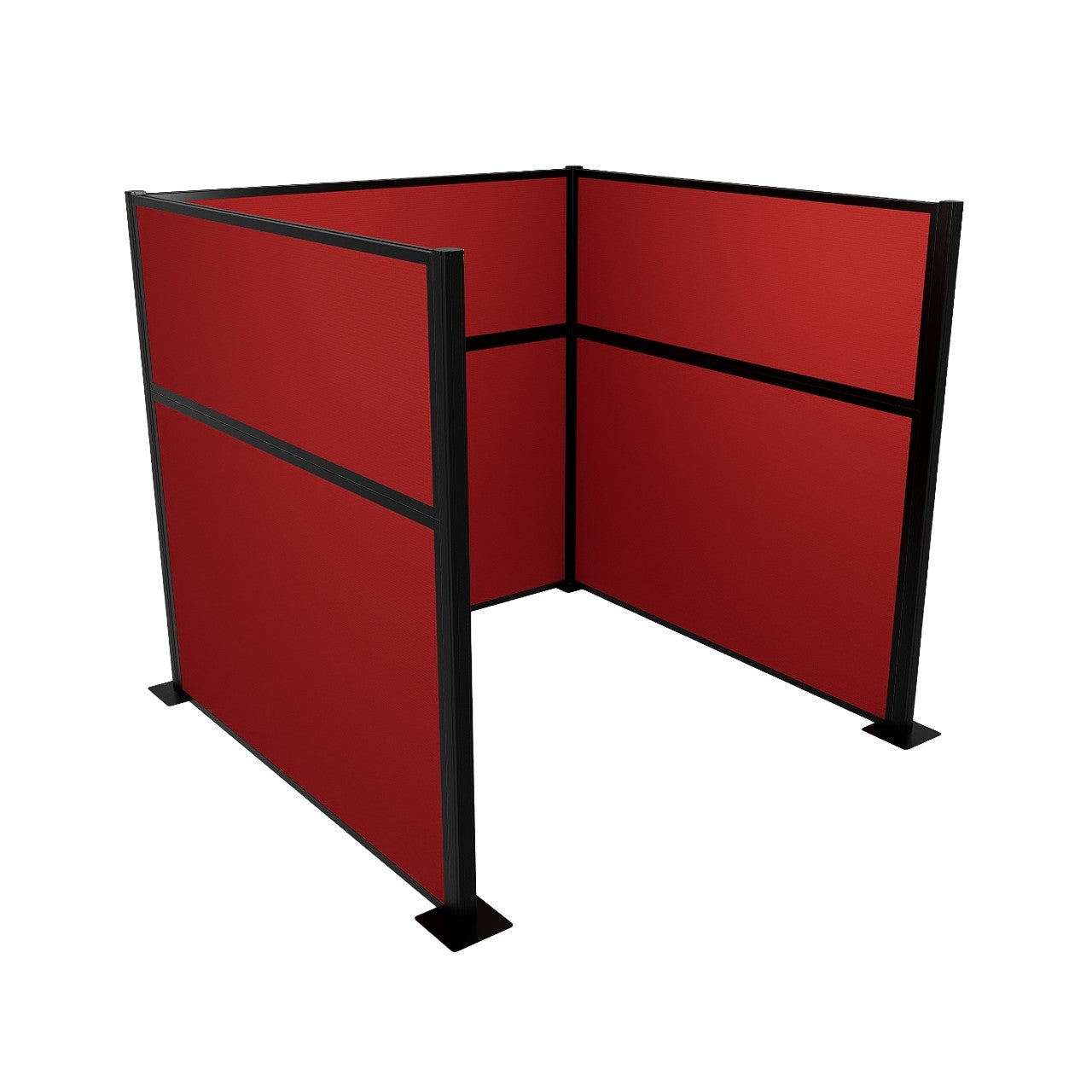Officeflex Cubicles - Single