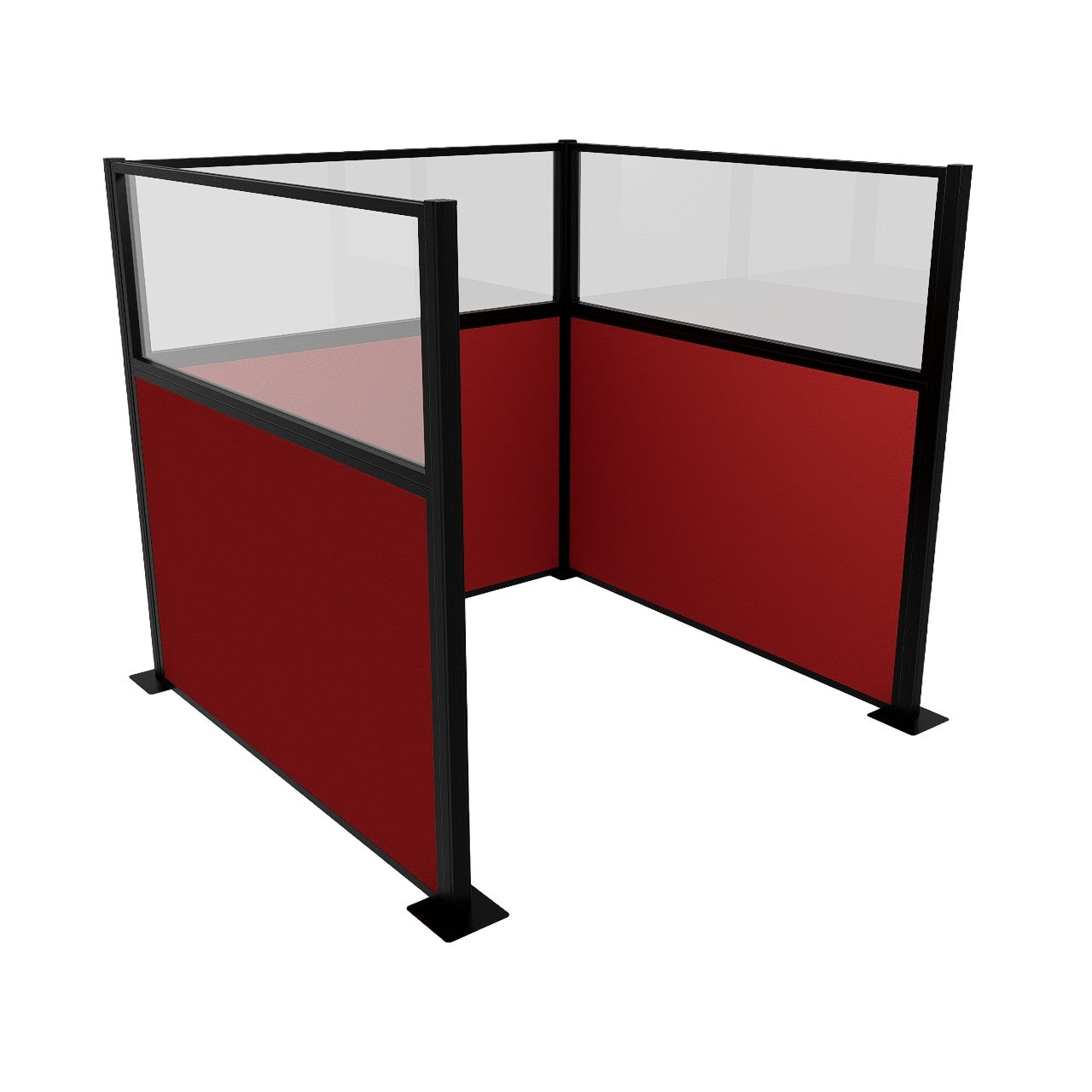 Officeflex Cubicles - Single