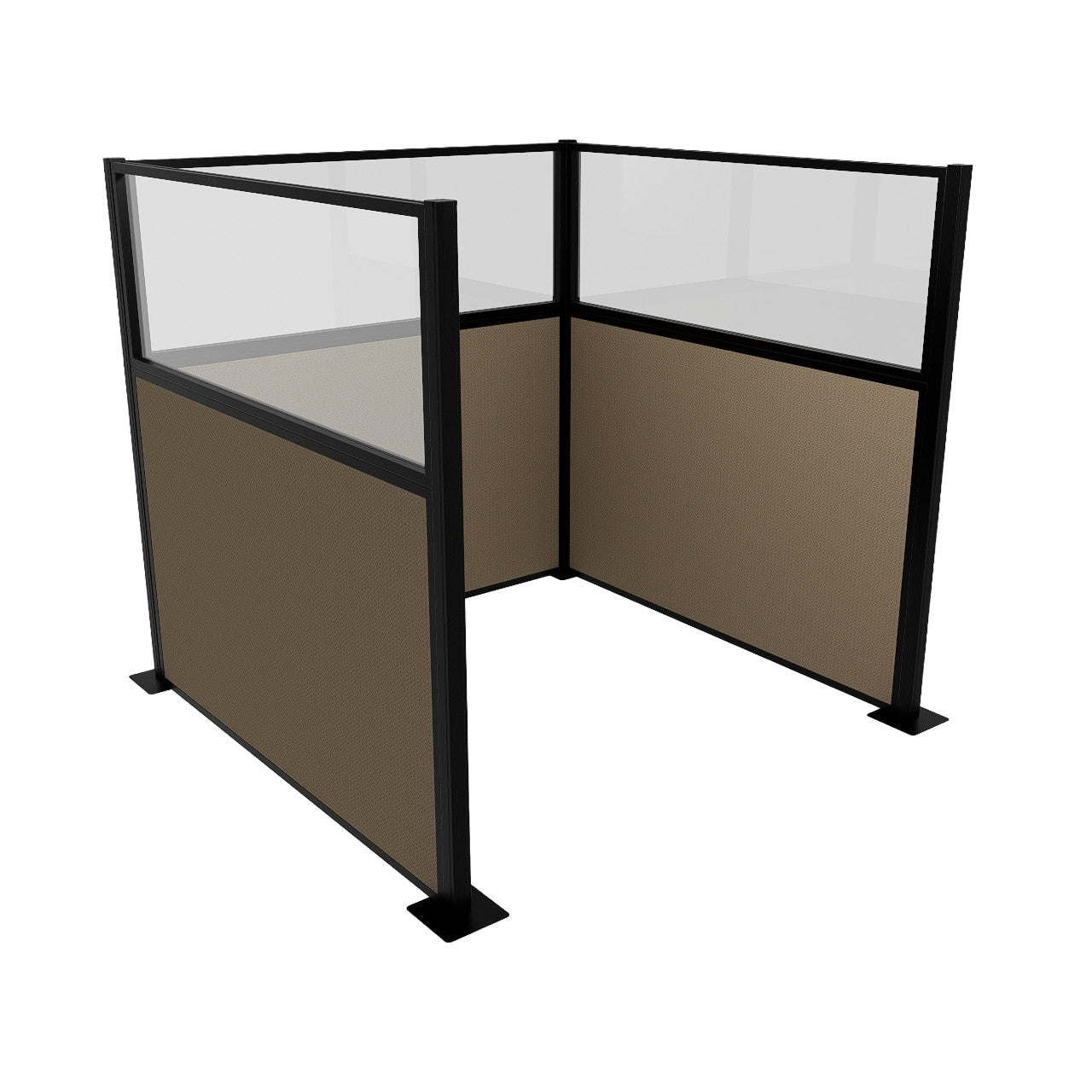 Officeflex Cubicles - Single