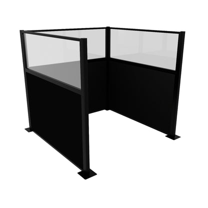 Officeflex Cubicles - Single
