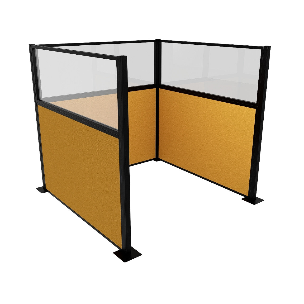 Officeflex Cubicles - Single
