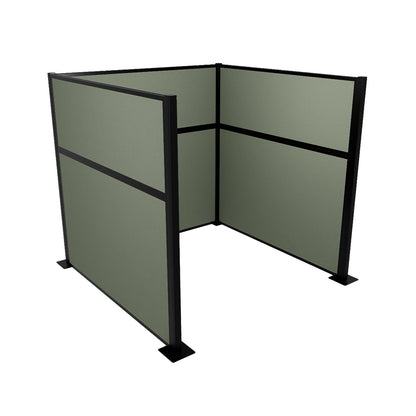 Officeflex Cubicles - Single