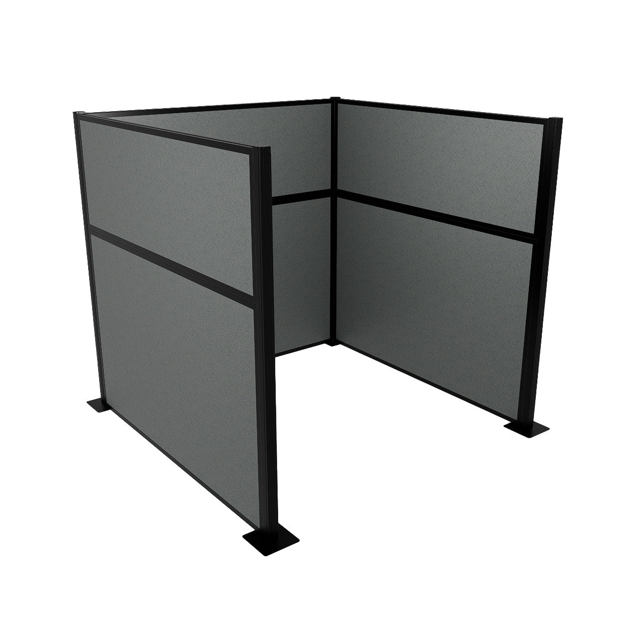 Officeflex Cubicles - Single