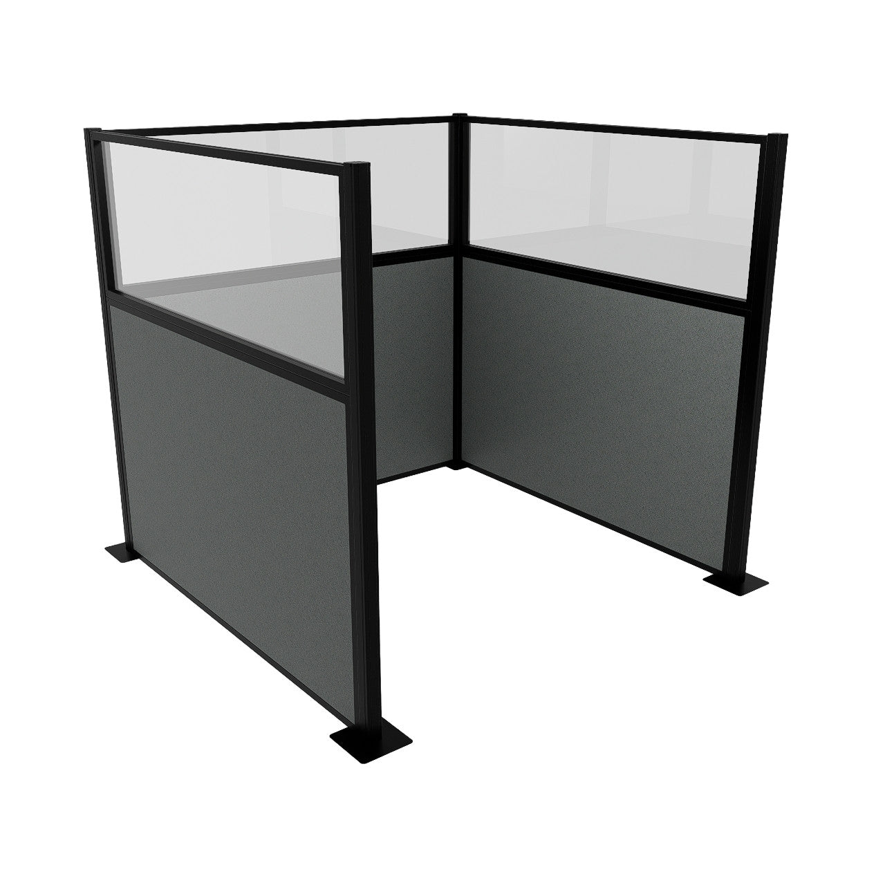 Officeflex Cubicles - Single