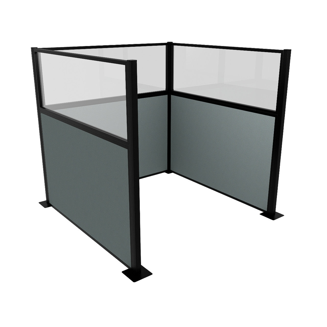 Officeflex Cubicles - Single