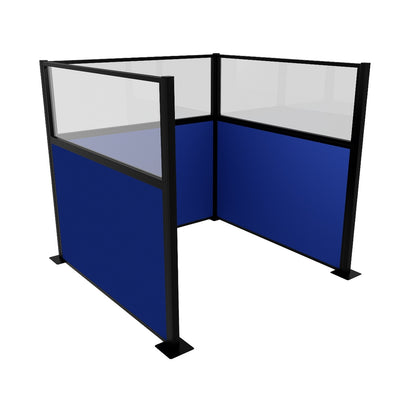 Officeflex Cubicles - Single
