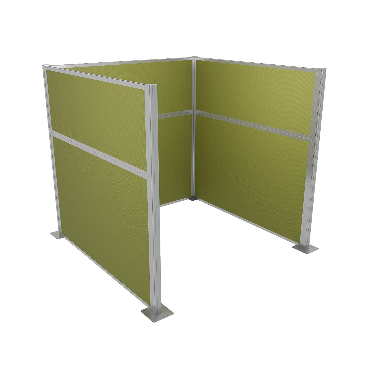 Officeflex Cubicles - Single