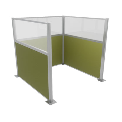 Officeflex Cubicles - Single