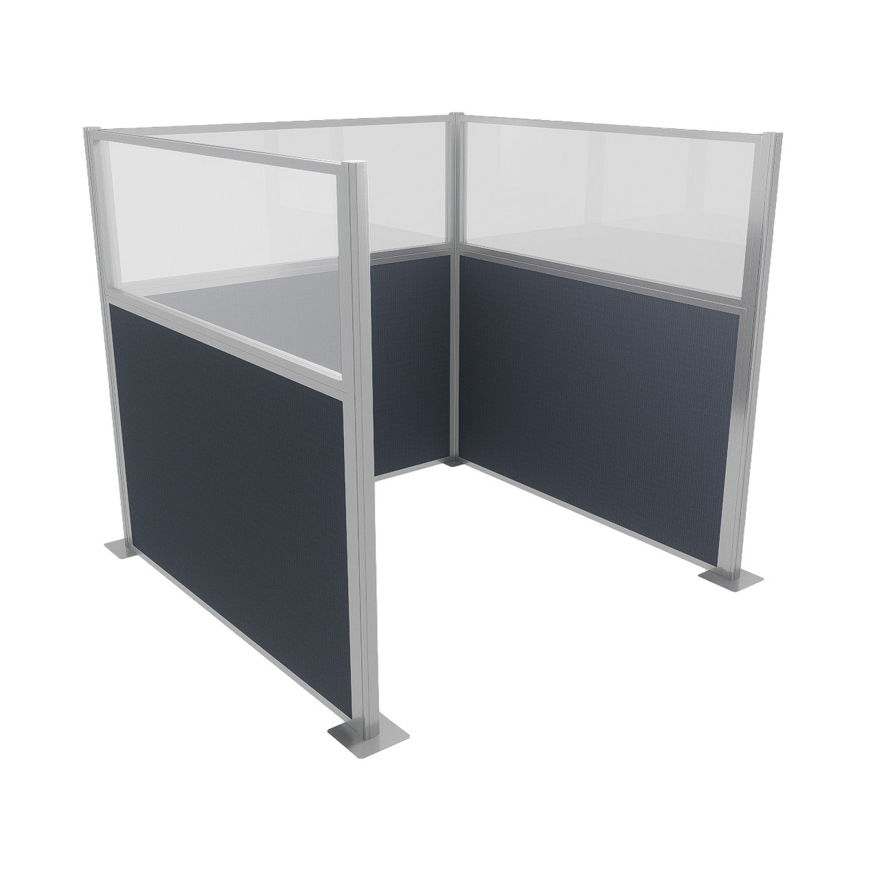 Officeflex Cubicles - Single