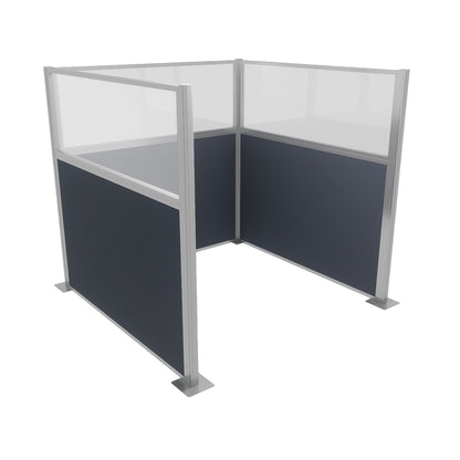 Officeflex Cubicles - Single