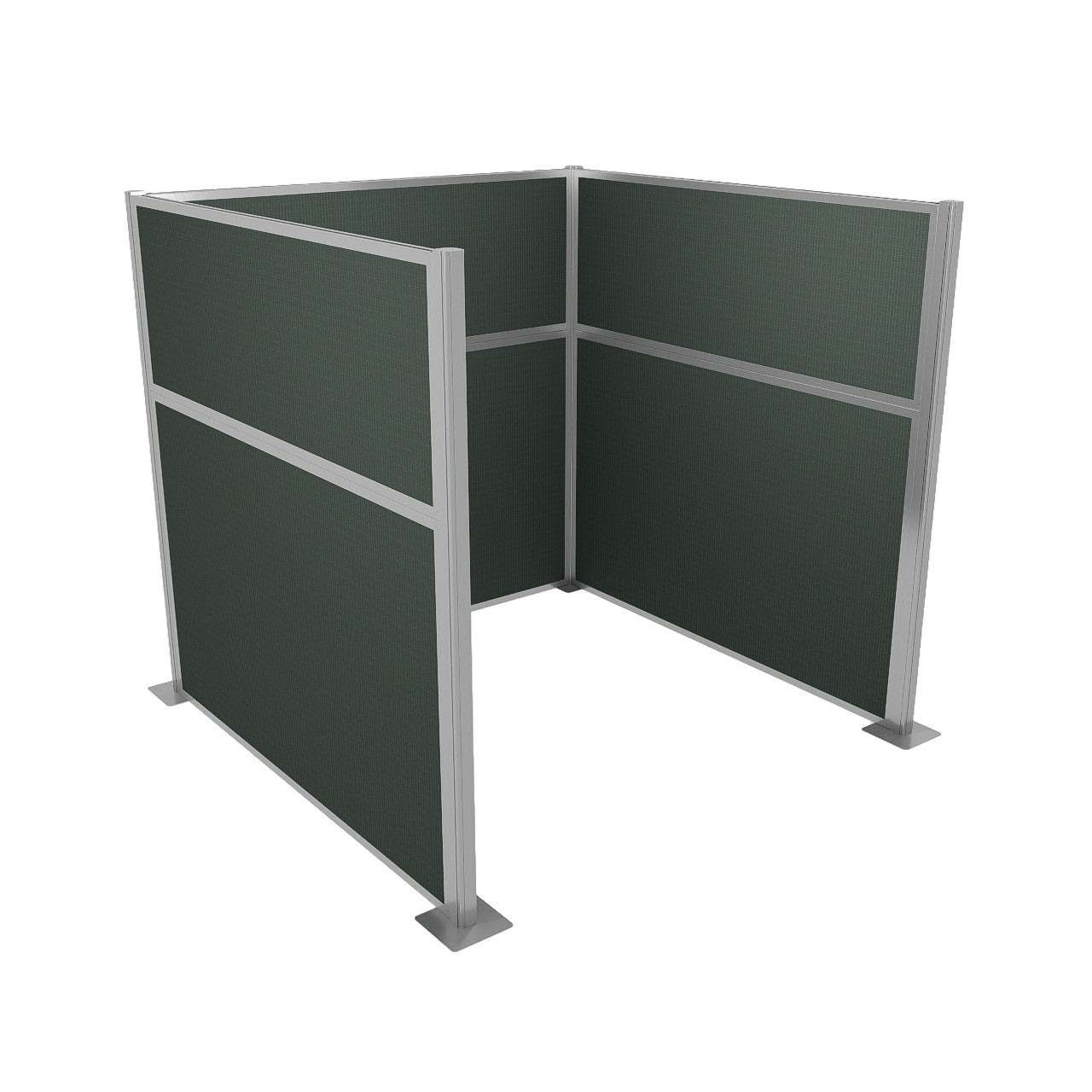 Officeflex Cubicles - Single