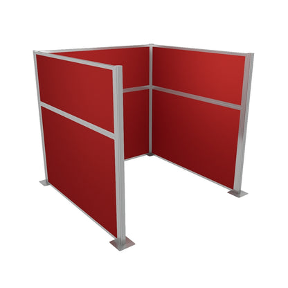 Officeflex Cubicles - Single