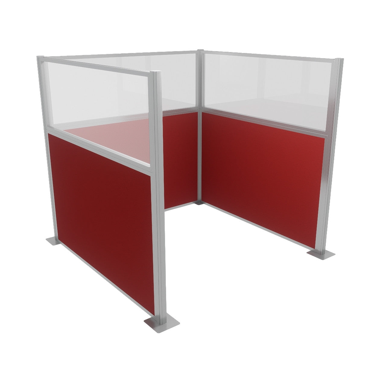 Officeflex Cubicles - Single