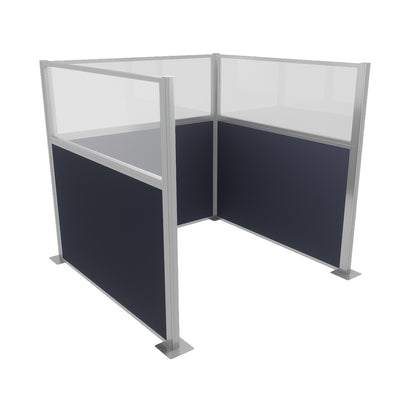 Officeflex Cubicles - Single