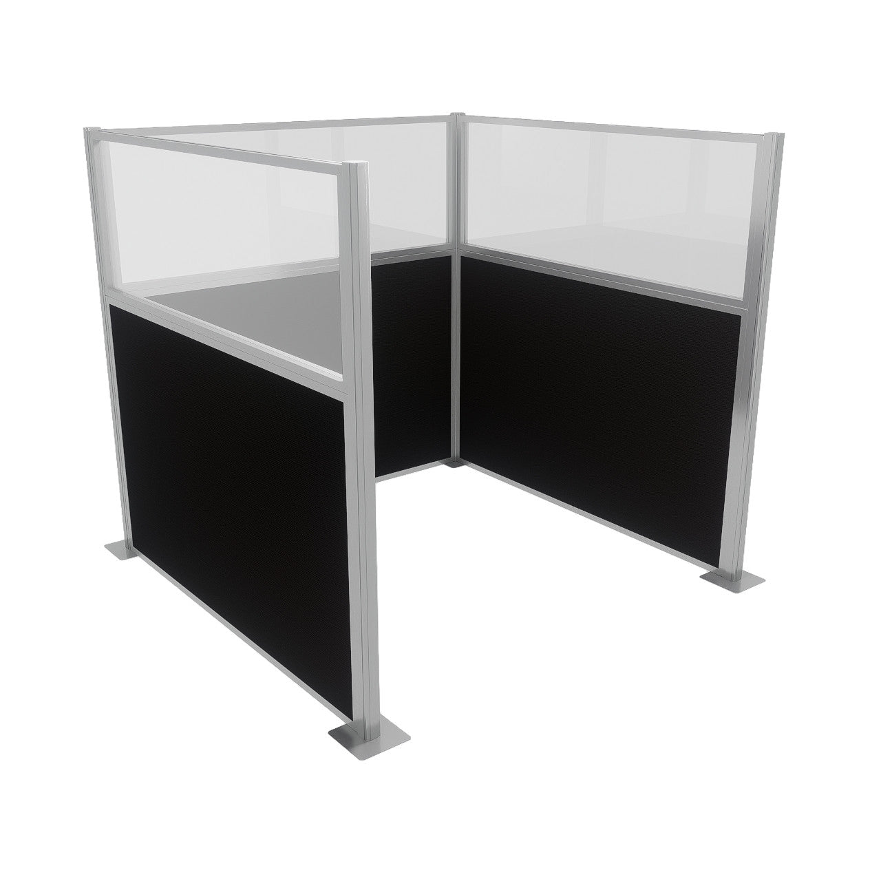 Officeflex Cubicles - Single