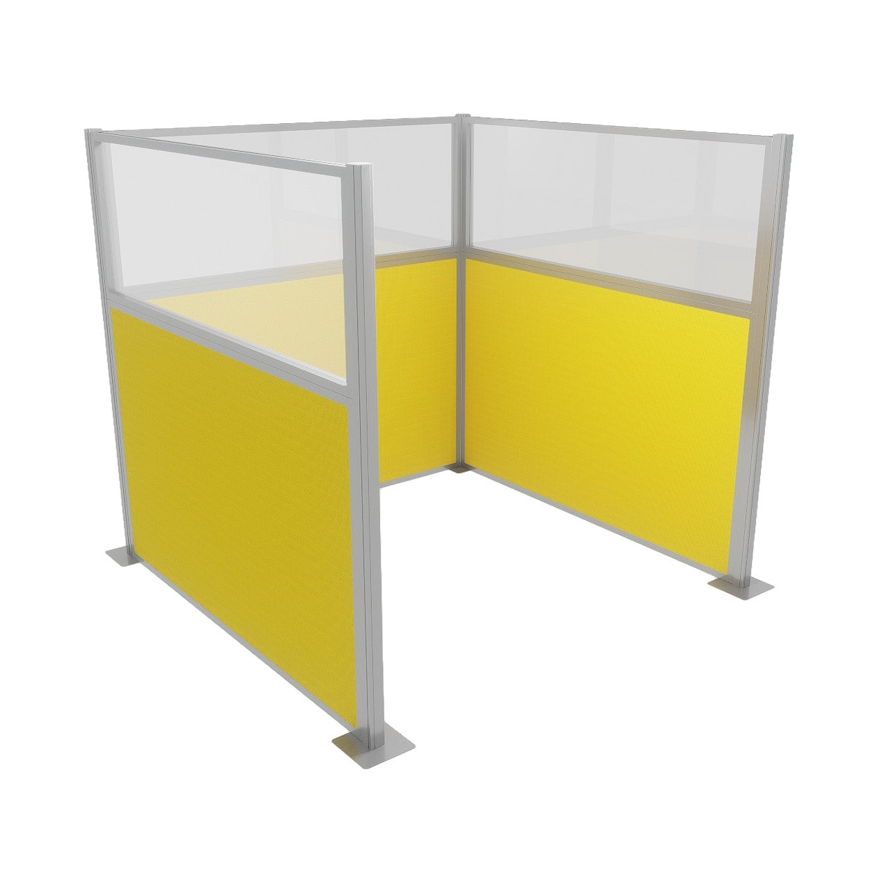 Officeflex Cubicles - Single