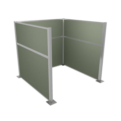 Officeflex Cubicles - Single