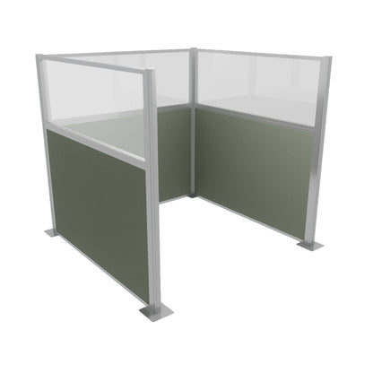 Officeflex Cubicles - Single