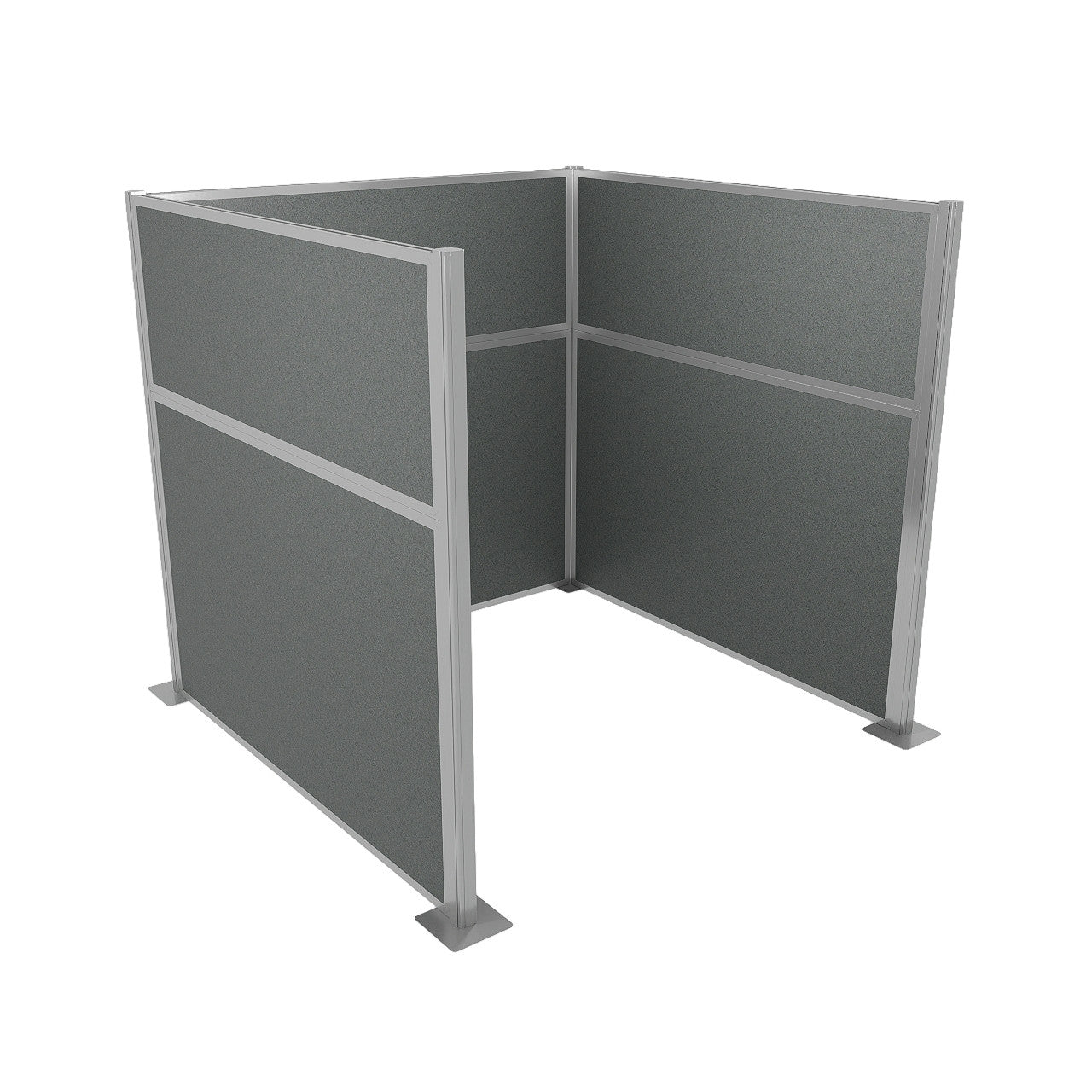 Officeflex Cubicles - Single