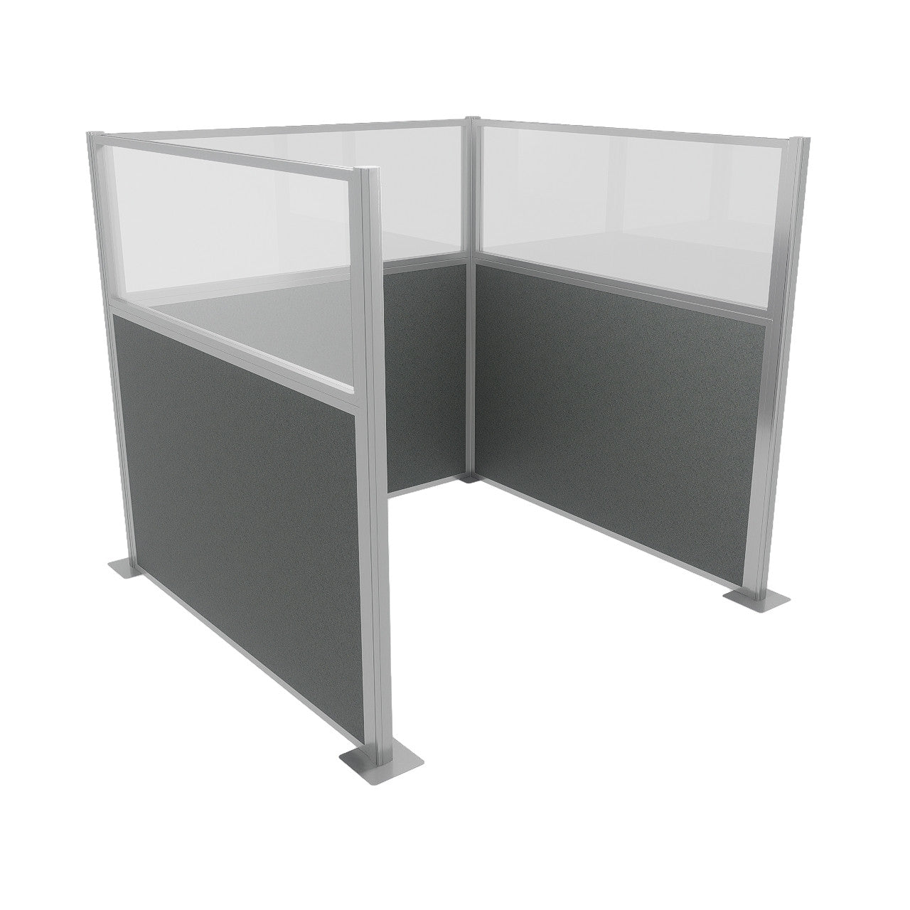 Officeflex Cubicles - Single