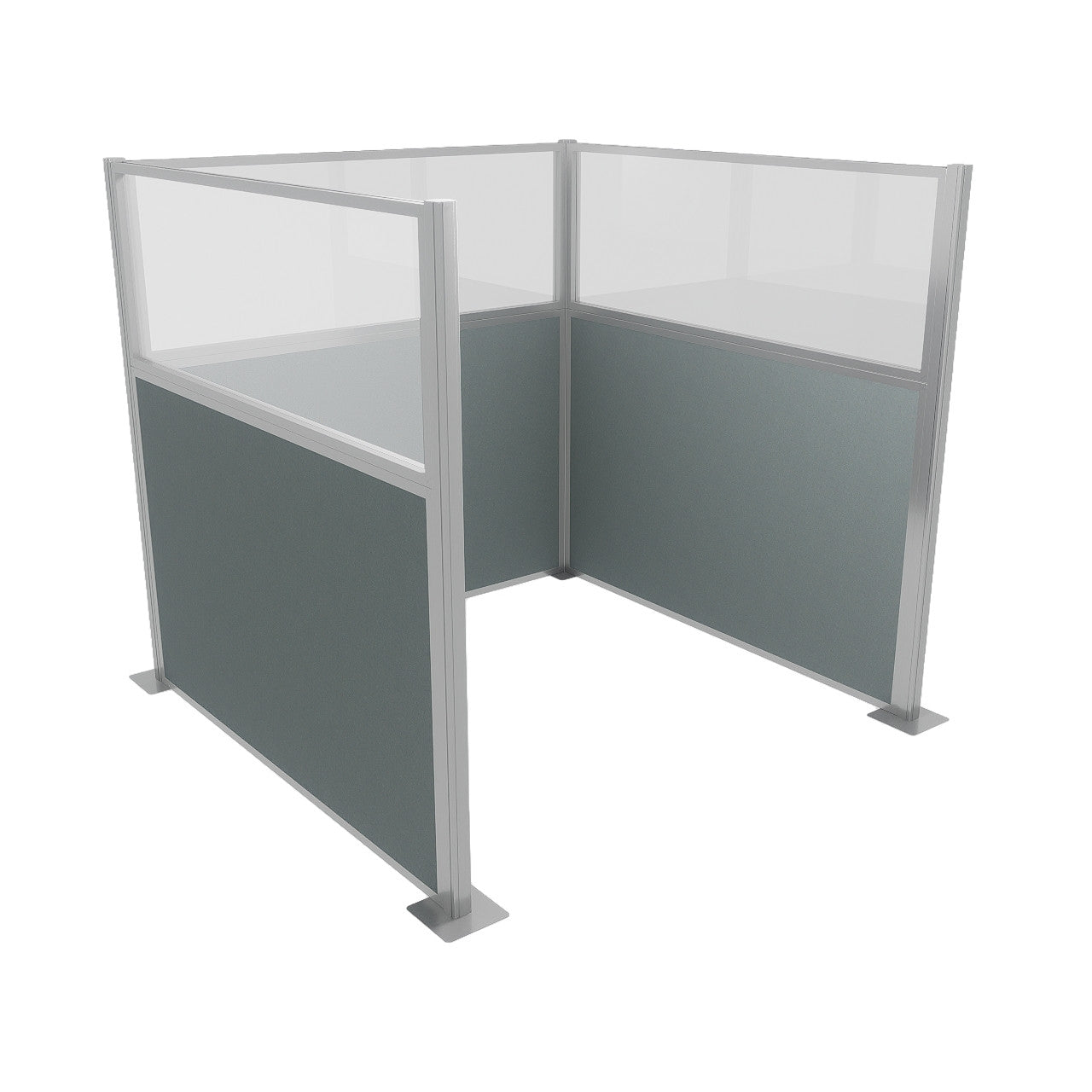 Officeflex Cubicles - Single