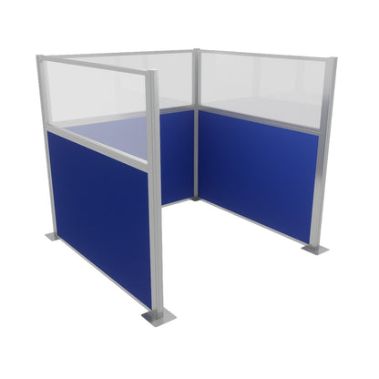 Officeflex Cubicles - Single