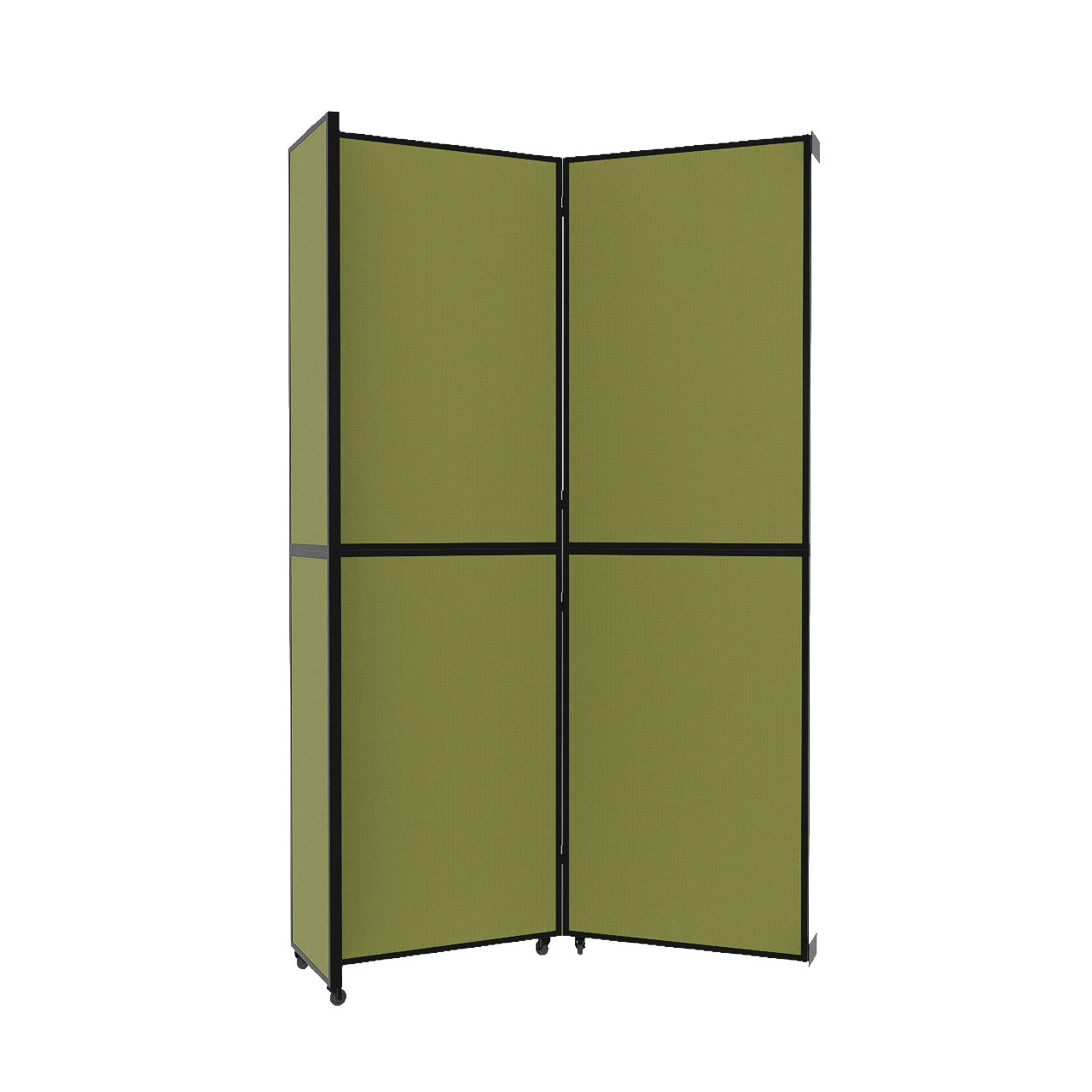 Highpoint® Anchored Divider Folding - Fabric