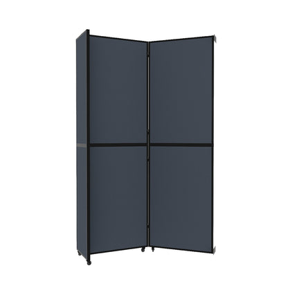 Highpoint® Anchored Divider Folding - Fabric